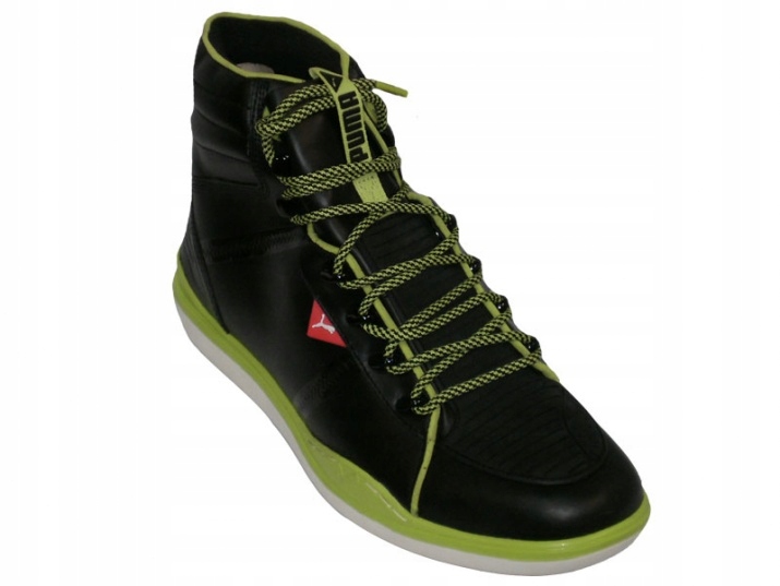puma ballast mid