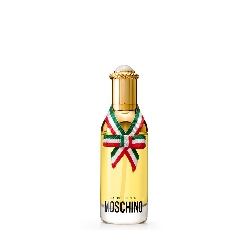 Moschino Eau De Toilette Spray 45ml