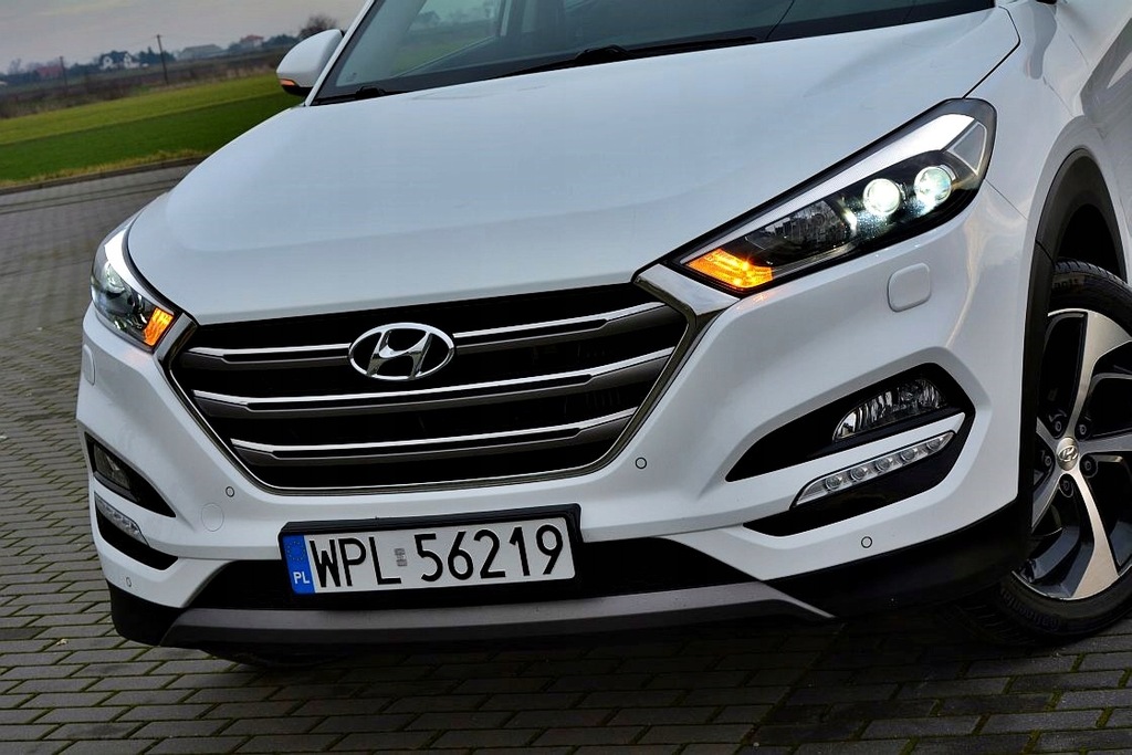 Купить TUCSON 2.0CRDI 185 л.с. 4x4 AWD __ ПРЕМИУМ __ REJ.PL: отзывы, фото, характеристики в интерне-магазине Aredi.ru