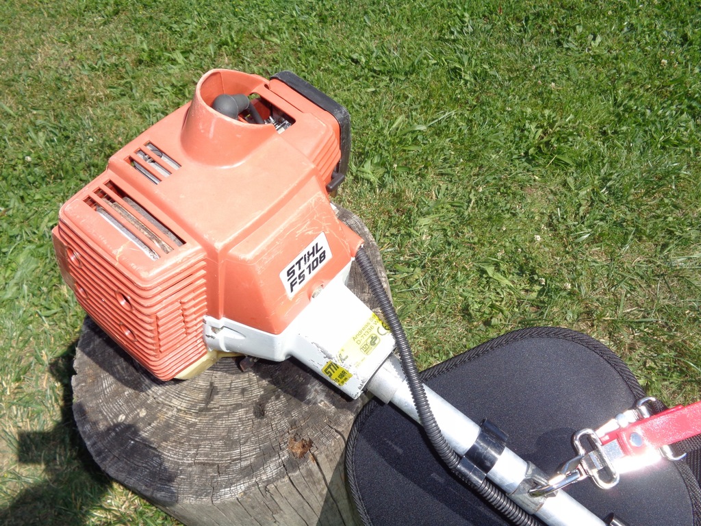 Kosa spalinowa Stihl FS 108 !!! 12261810839 oficjalne archiwum Allegro