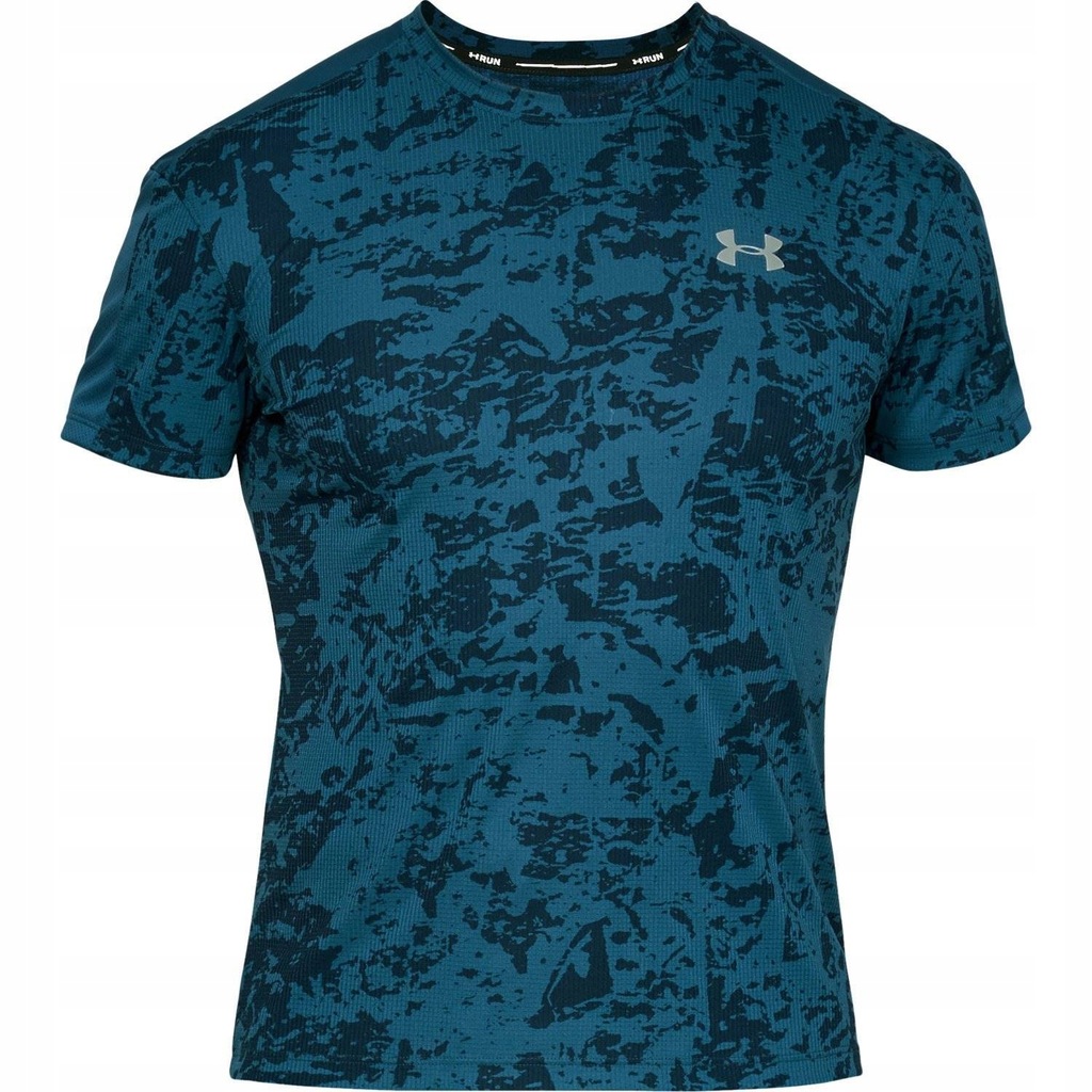 Under Armour Speed STRIDE PRINTED SS rozmiar M