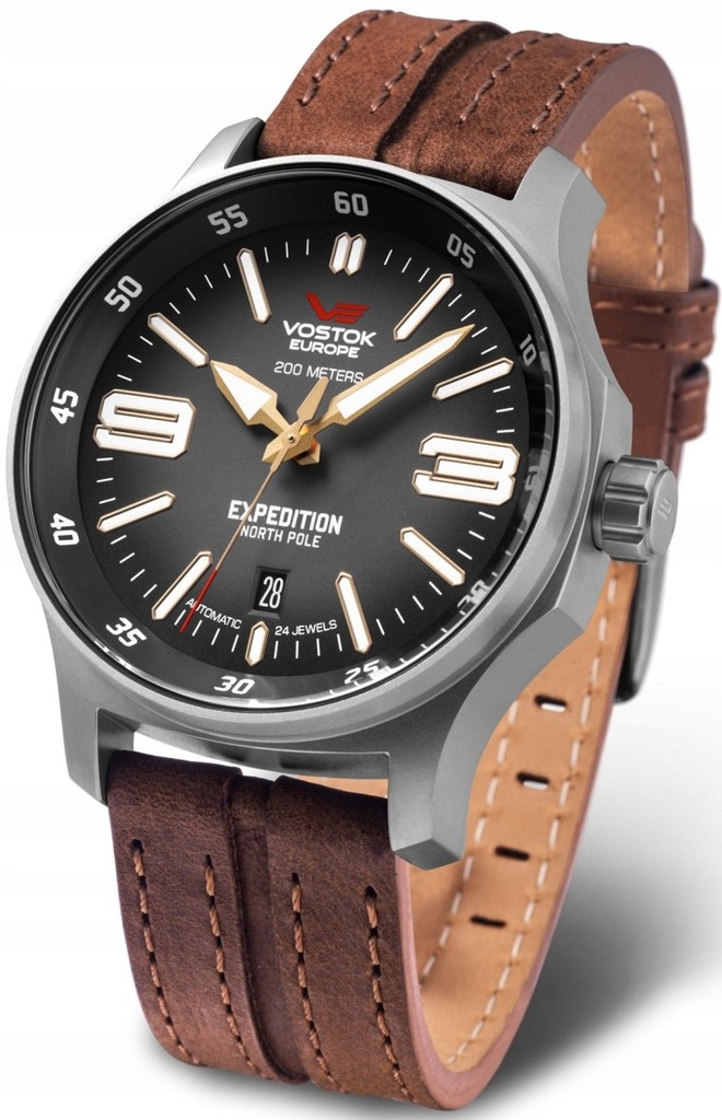 Zegarek Vostok Europe Expedition YN55-592A555