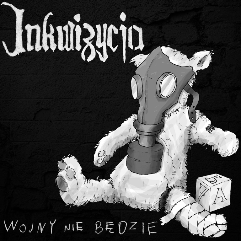 Winyl Inkwizycja - "Wojny nie będzie" + autografy