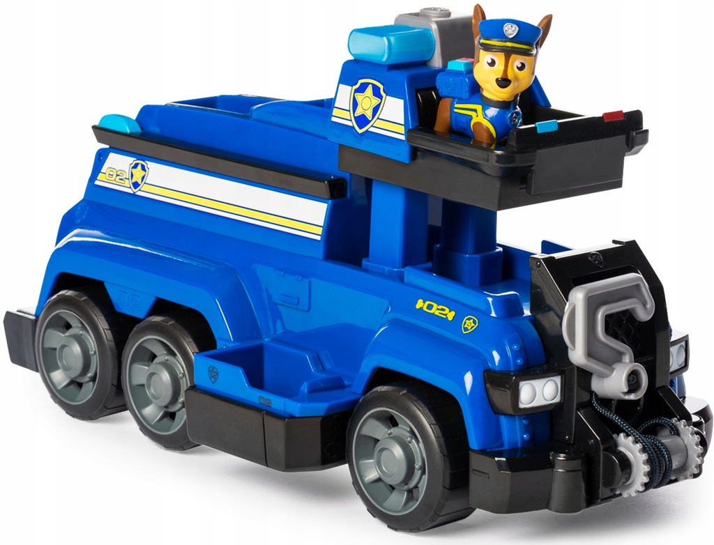 Фигурки Spin Master Paw Patrol команда гонщика 6052956