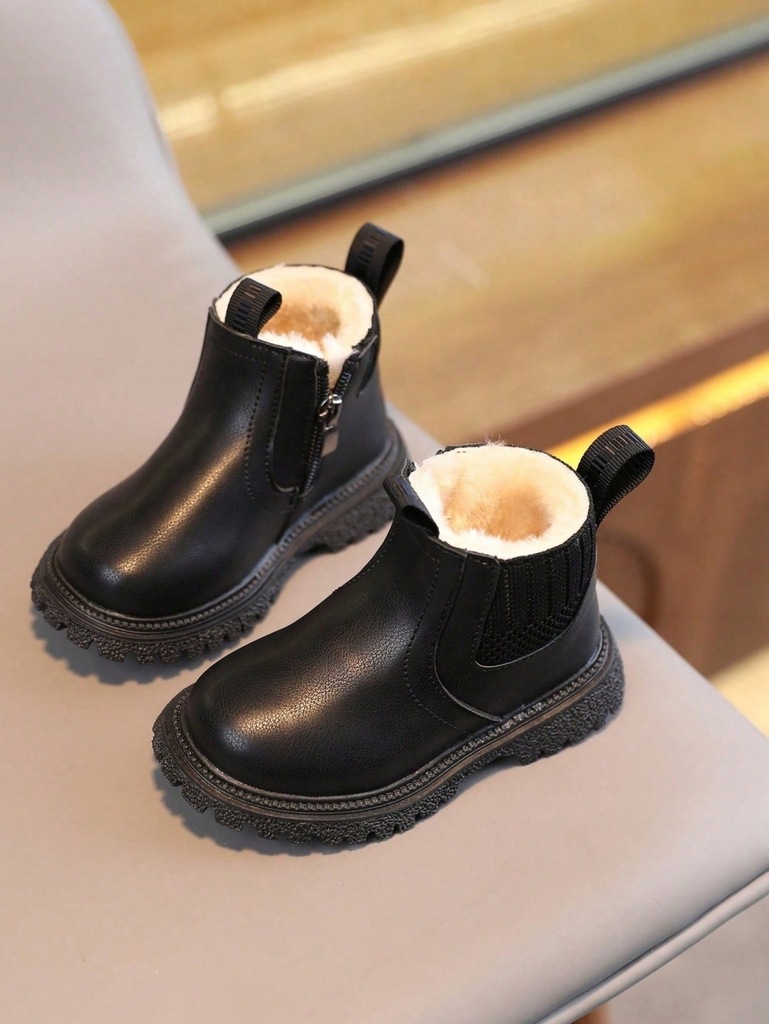 SHEIN BOTKI OCIEPLANE 23 030