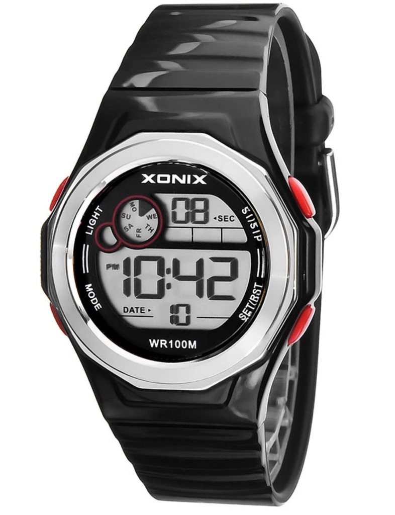 Sportowy zegarek Xonix KH-008