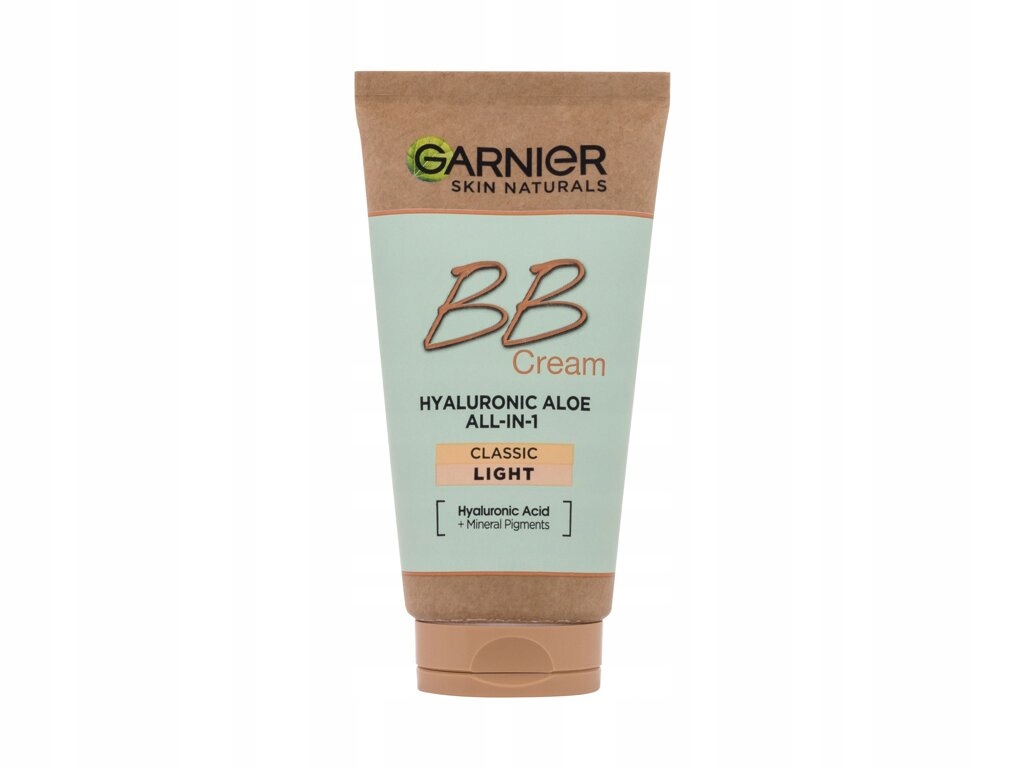 Garnier Skin Naturals krem bb Light SPF25 50ml P2