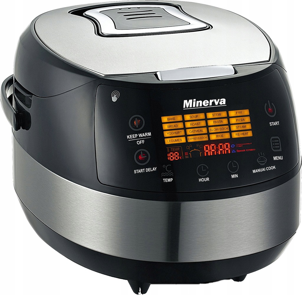 MULTICOOKER GARNEK ELEKTRYCZNY SZYBKOWAR APLIKACJA