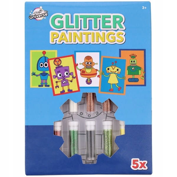 Malowanie piaskiem Craft Universe roboty 3+ 11939355136 oficjalne