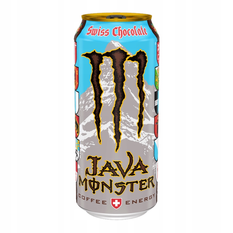Monster Java Swiss Chocolate, szwajcarska czekolad - 9568314664 - oficjalne archiwum Allegro Monster Java Swiss Chocolate, szwajcarska czekolad - 9568314664 - oficjalne archiwum Allegro