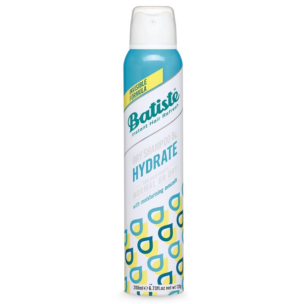 Batiste Dry Shampoo & Hydrate suchy szampon naw P1