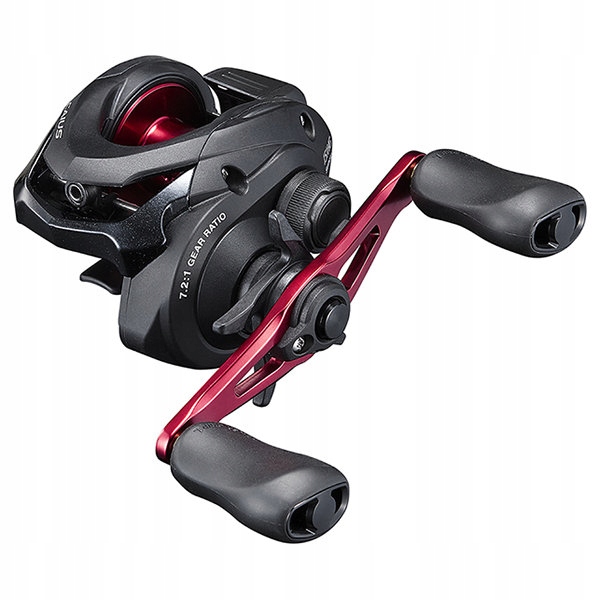 Shimano Multiplikator Niskoprofilowy Caius B 151 HG Lewa Ręka