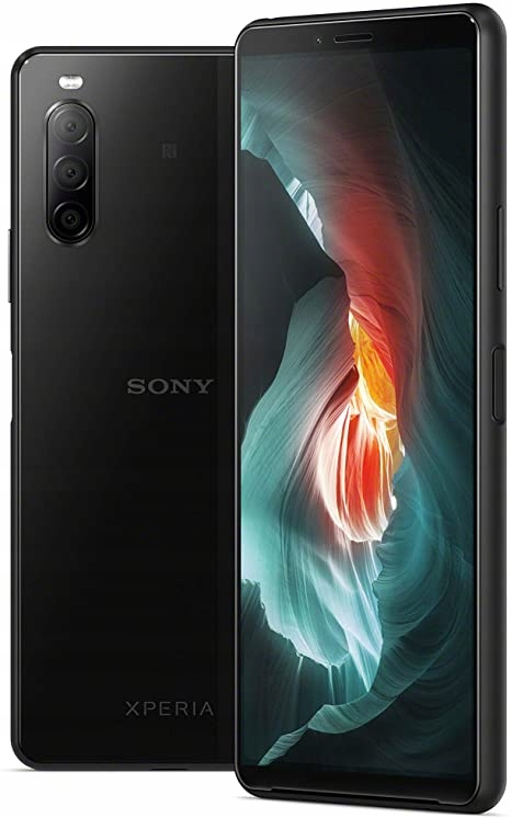 Sony Xperia 10 Ii Xq Au52 Dual Sim 4 128gb Black 10034793569 Oficjalne Archiwum Allegro