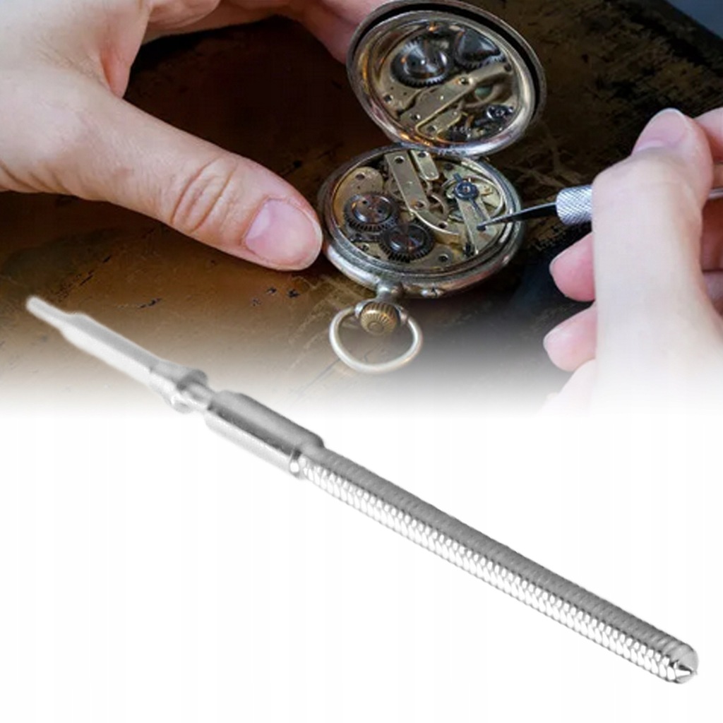 TELESKOPY DO NAKRĘCANY TRZONEK ZEGARKA A10 PRĘT DO