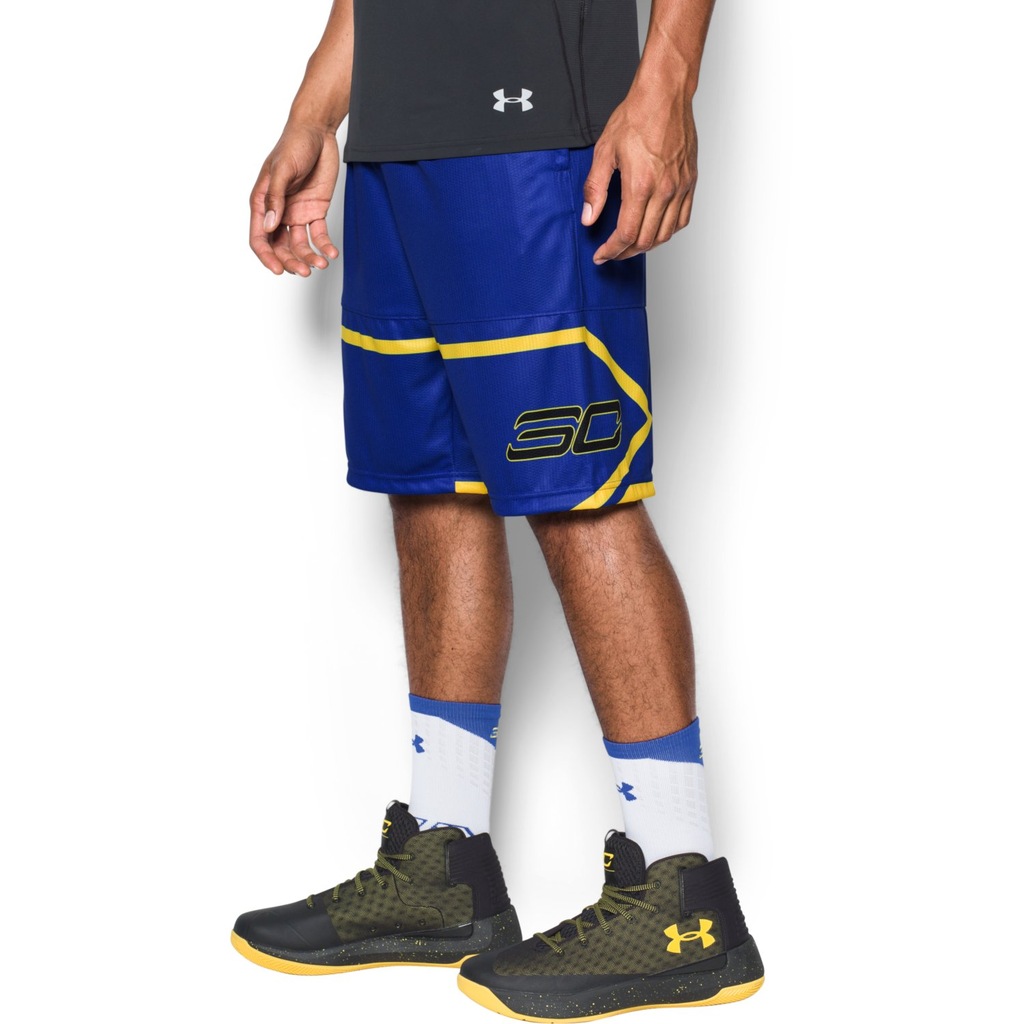 UNDER ARMOUR SC30 Pick n Roll 11in Steph Curry NBA