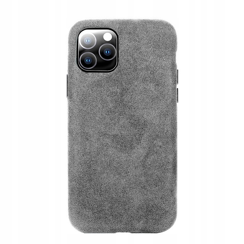 SANCORE ALCANTARA CASE ETUI OBUDOWA IPHONE 11 PRO