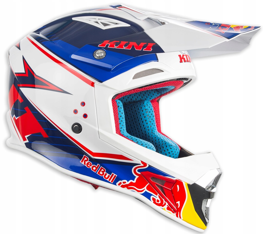 KINI RED BULL KASK CROSS ENDURO COMPETITION r. XXL