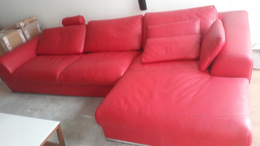 KLER KANAPA SOFA SINFONIA stan idealny Warszawa
