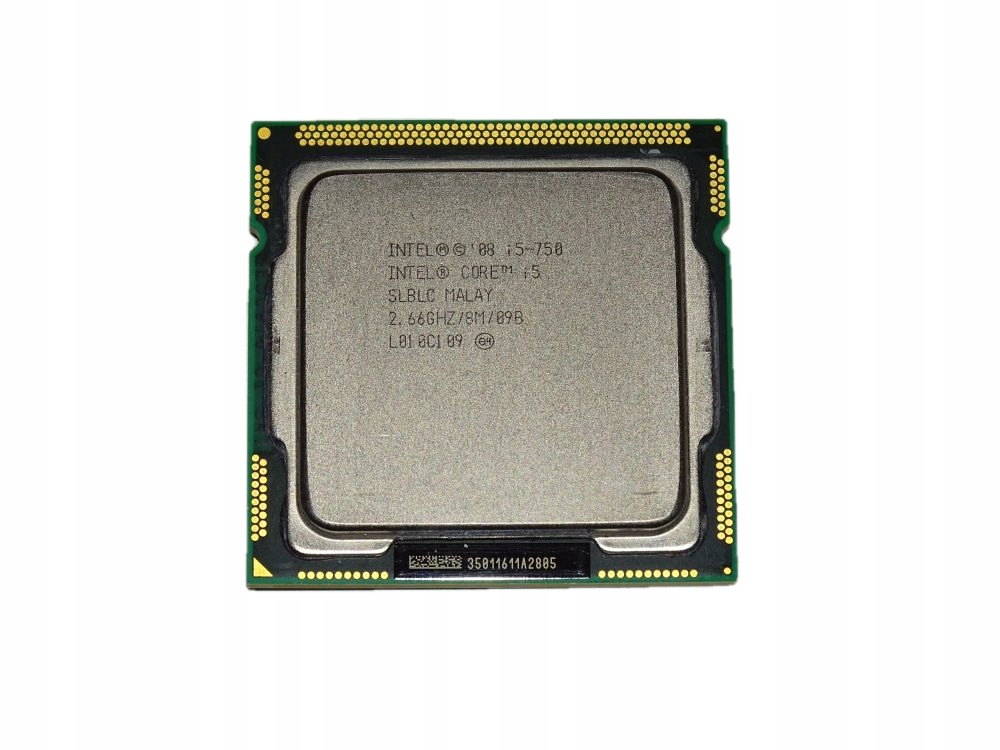 Core i5-750.