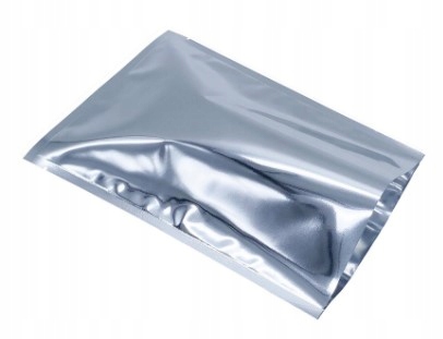 100 Mylar Bag Aluminiowe torebki do przechowywania