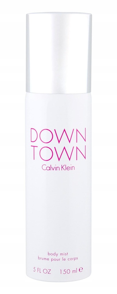 Calvin Klein Downtown Mgiełka do ciała 150ml