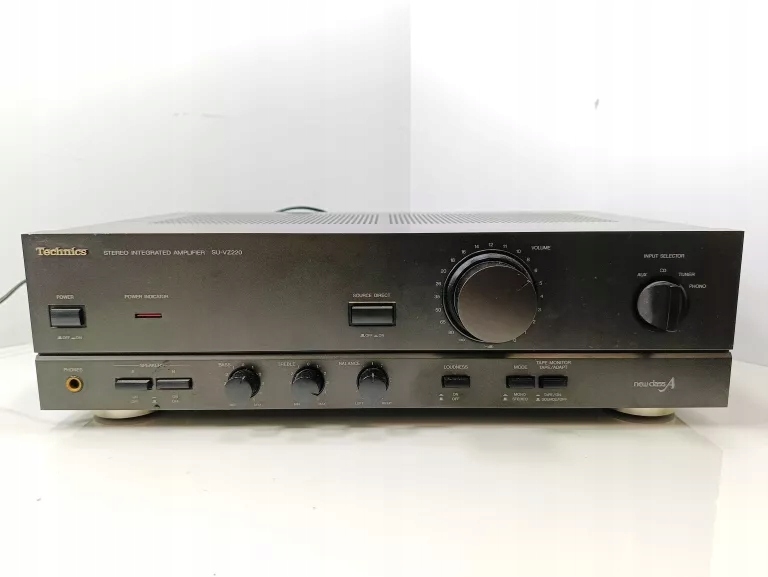 TECHNICS SU-VZ220 WZMACNIACZ STEREO