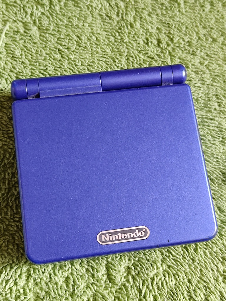 Nintendo GameBoy Advance SP