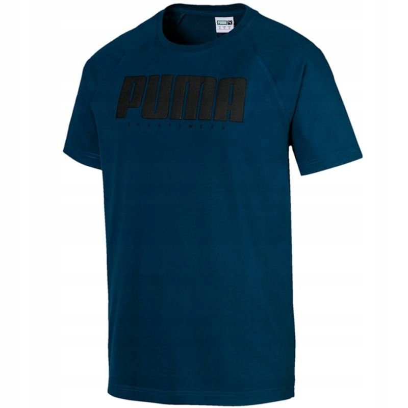 Koszulka Puma Athletics Tee M 580134 38