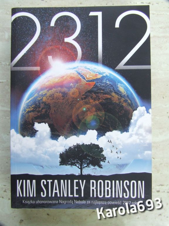 Kim StanleyRobinson - 2312 - HIT
