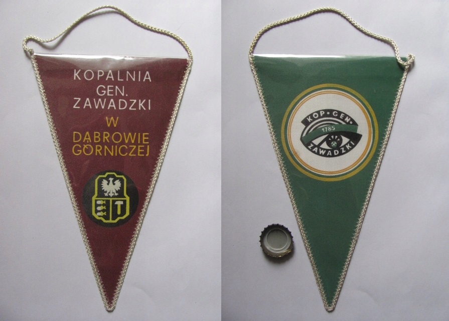 Kopalnia Generał Zawadzki Dąbrowa Górnicza