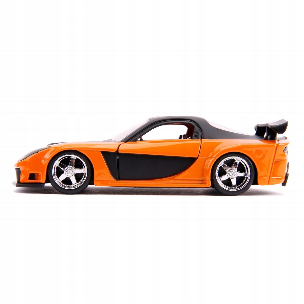 Mazda Rx 7 Szybcy I Wściekli Samochód Szybcy i Wściekli Mazda RX-7 Jada - 11642628149 - oficjalne