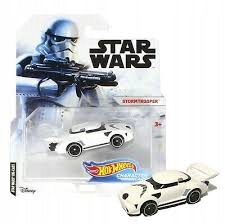 HOT WHEELS STAR WARS Stormtrooper GFV59