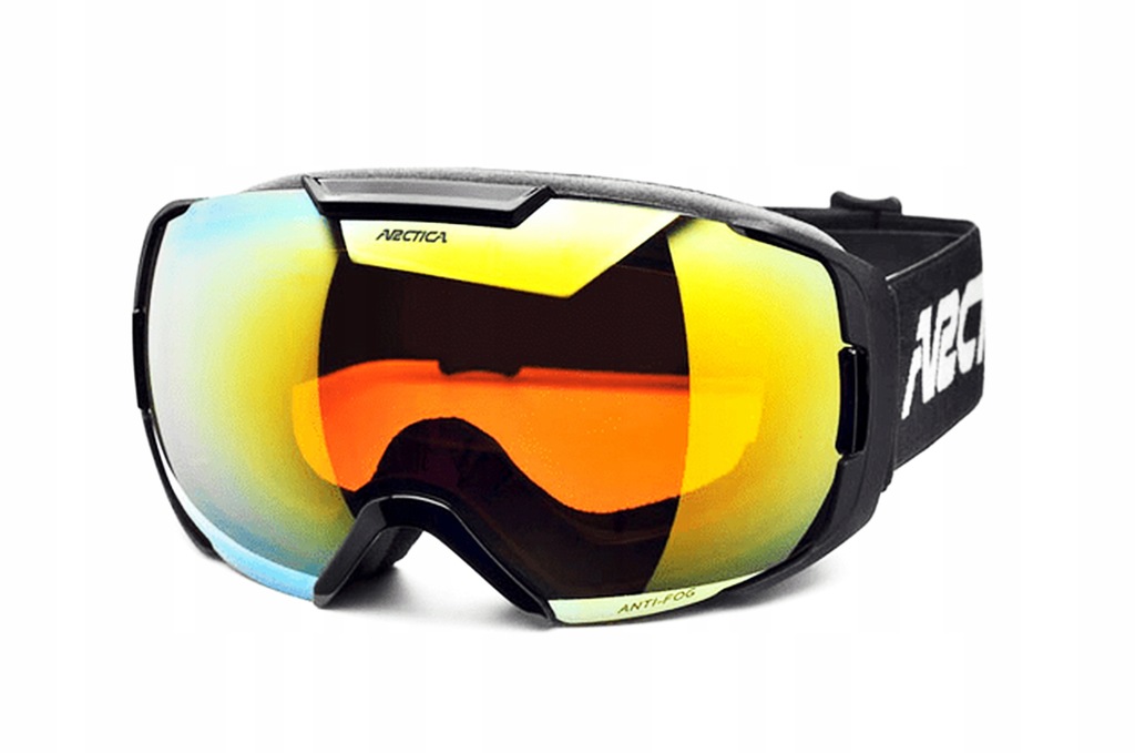 GOGLE ARCTICA NARCIARSKIE SNOWBOARDOWE G-103A