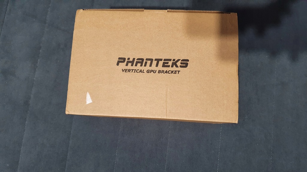 Phanteks Vertical GPU Bracket 220 mm Slimline PCI