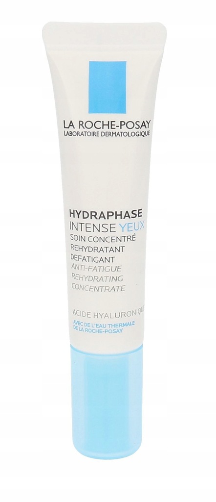 La Roche-Posay Hydraphase Żel pod oczy 15ml Perfumeria