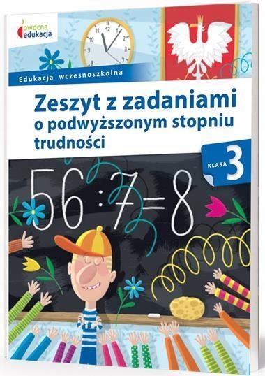 OWOCNA EDUKACJA SP 3 ZESZYT Z ZADANIAMI MAC