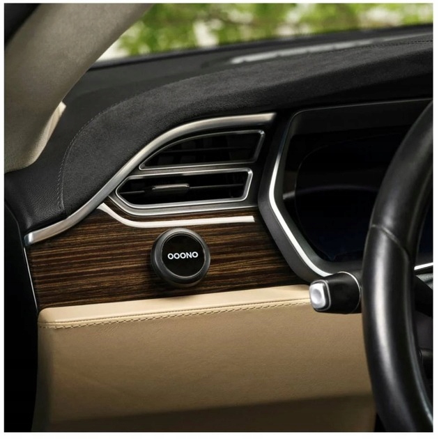 ANTYRADAR OOONO ALARM DROGOWY CZARNY 1 SZT