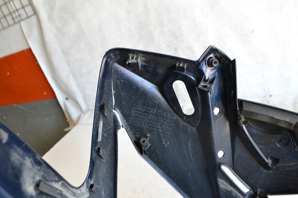 czacha czasza owiewka Yamaha FZ1 1000 06-15 - 13125587292