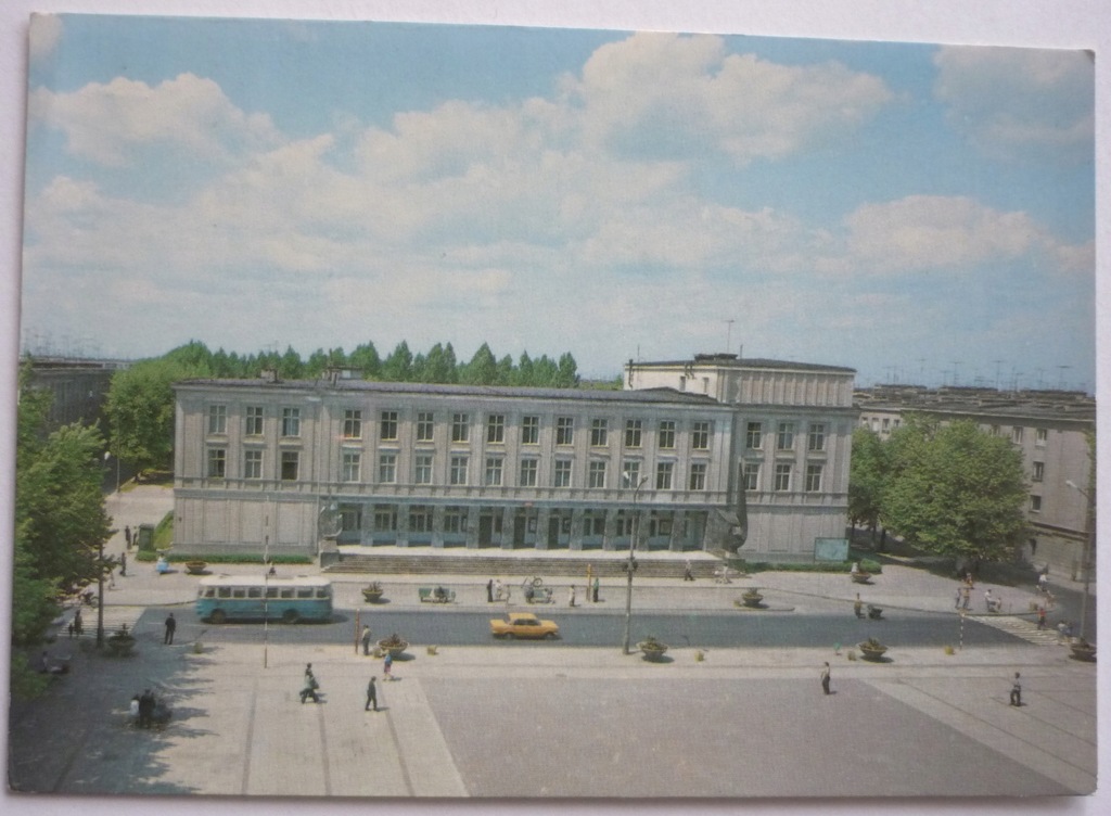 MIELEC - Dom Kultury