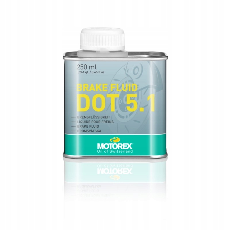 MOTOREX DOT 5.1 250ml