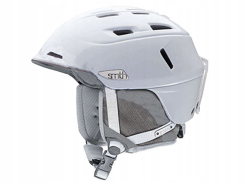 Kask Smith Compass White 7GV 51-55cm