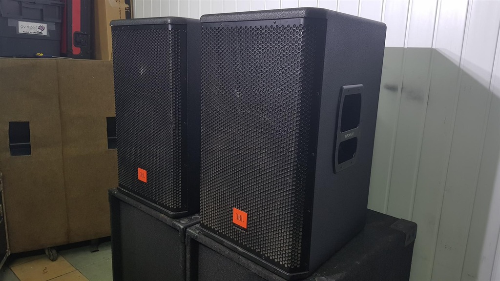 jbl mrx 515