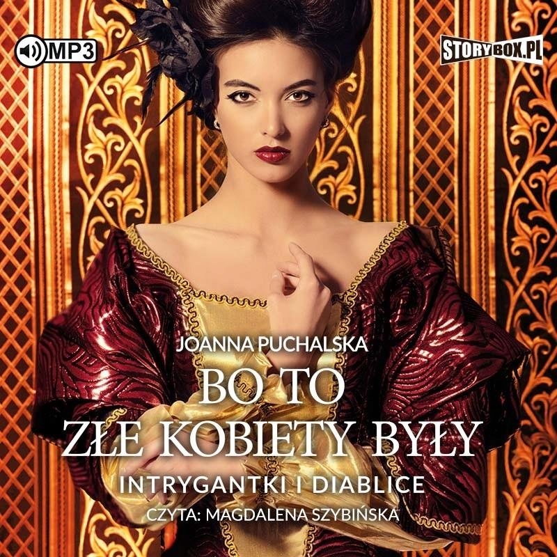 BO TO ZŁE KOBIETY BYŁY.. AUDIOBOOK