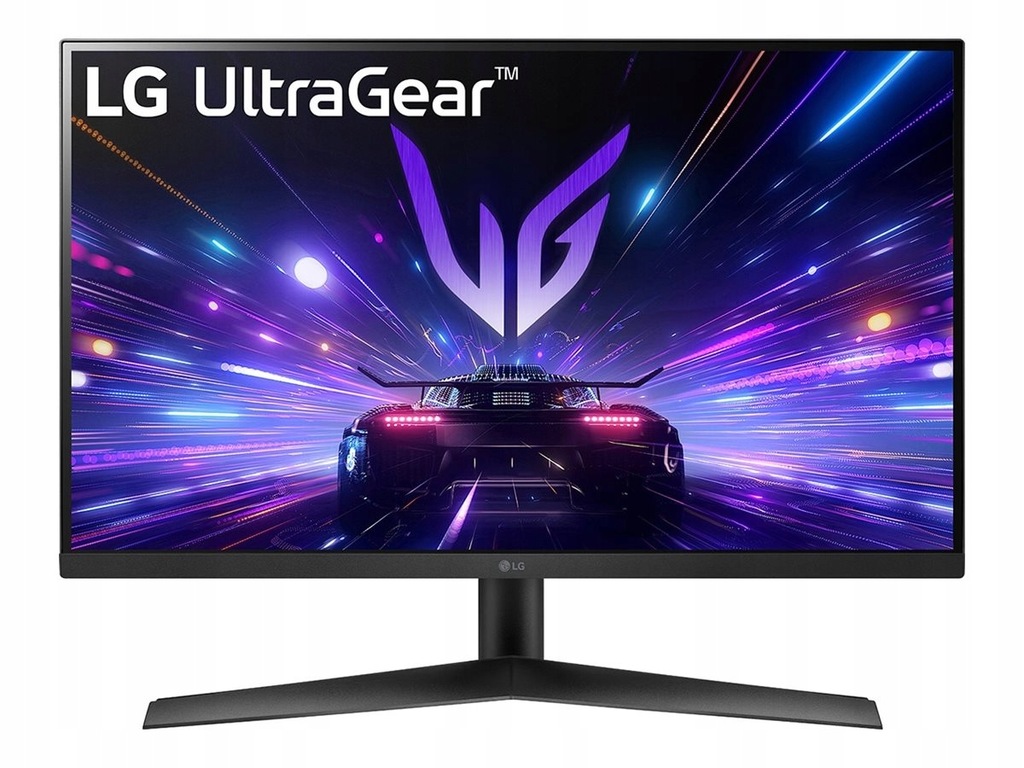 LG 27GS60F-B 27” IPS/1920x1080/16:9 1ms/300cd/m2/ HDMI, DisplayPort