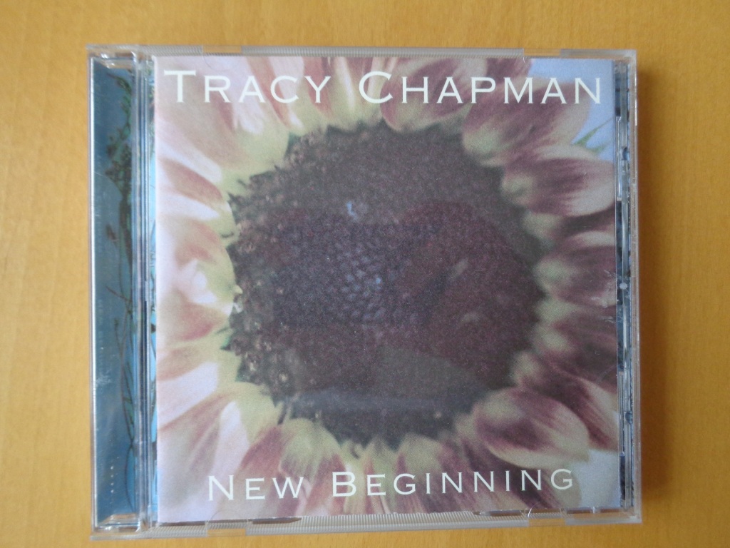 Tracy Chapman New beginning