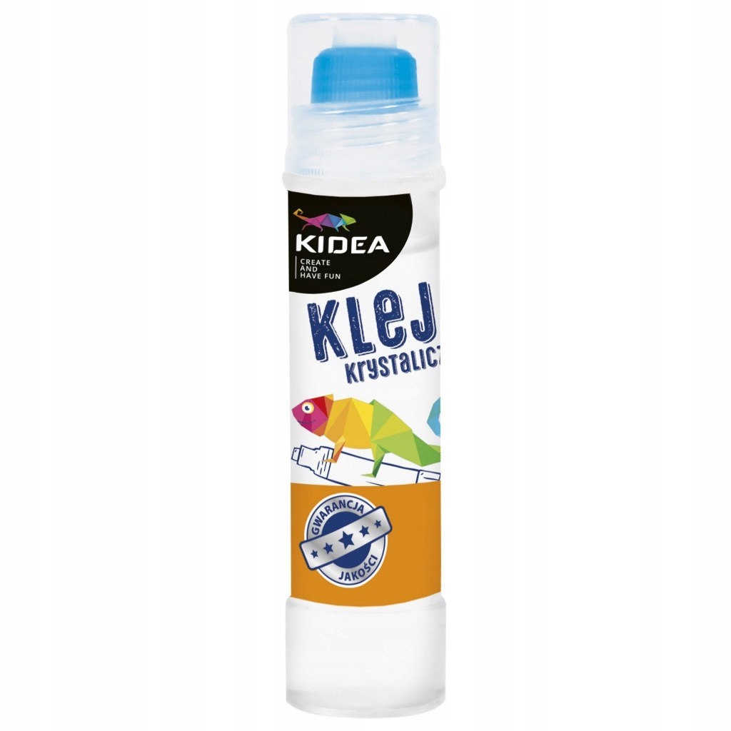 KIDEA KLEJ SZKOLNY w płynie KRYSTALICZNY 50 ML