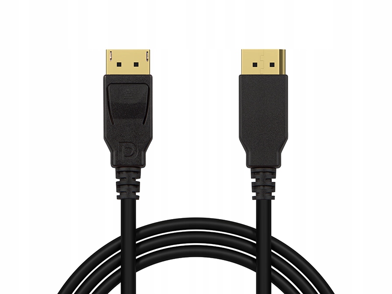 Przyłącze DISPLAY PORT-DISPLAY PORT 2m