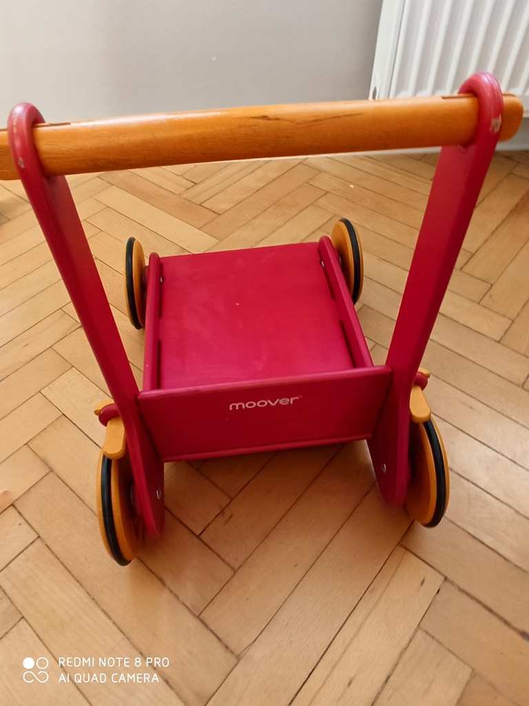 Pchacz Jeździk Moover