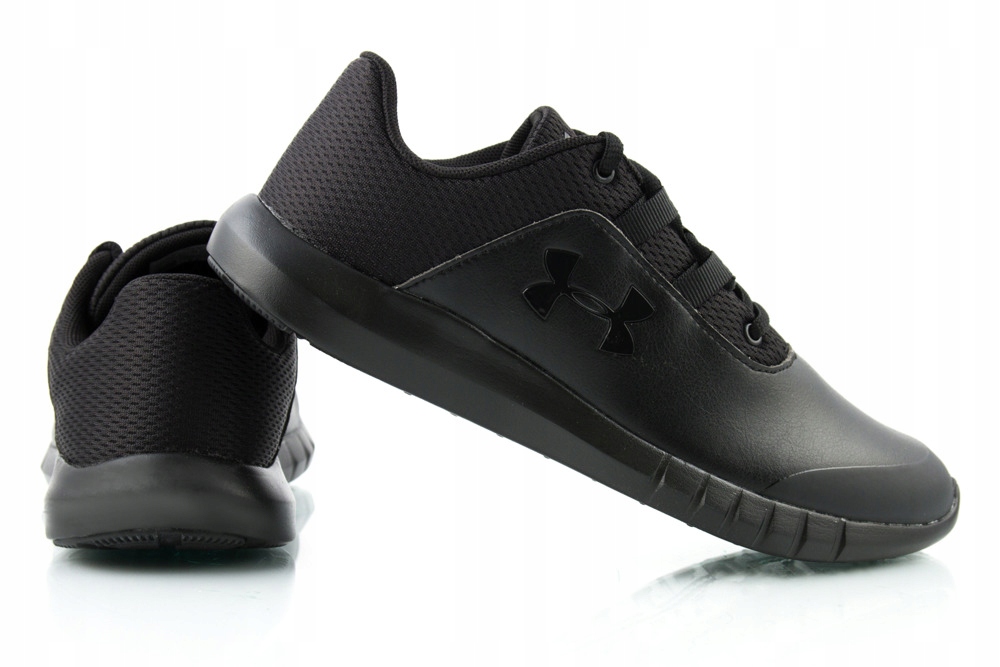 Купить Спортивная обувь UNDER ARMOR GS MOJO UFM черный 38.5: отзывы, фото, характеристики в интерне-магазине Aredi.ru