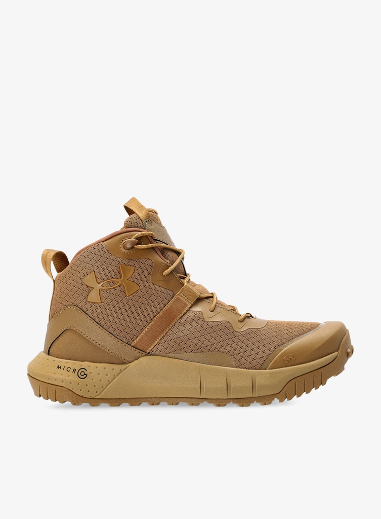 Buty taktyczne Under Armour Micro G Valsetz Mid - coyote 45.5